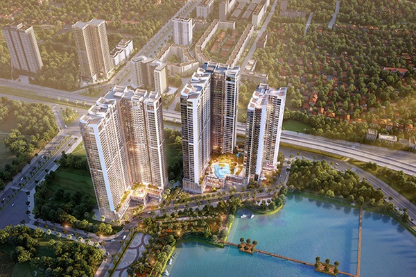 Bảng giá căn hộ Vincity Grand Park quận 9 