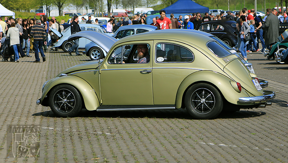 Zündspule VW Käfer Ovali