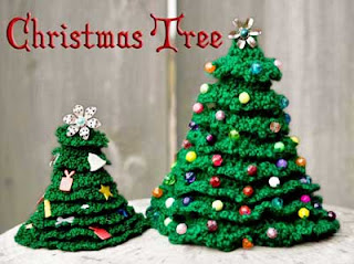 Quilt Inspiration: Free pattern day: Christmas trees