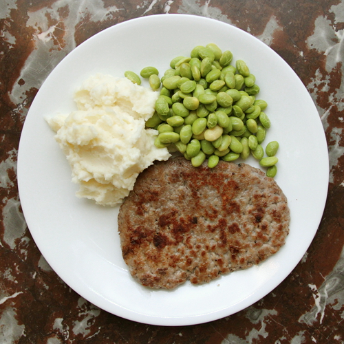Cookistry Whole Foods Friday Cube Steaks
