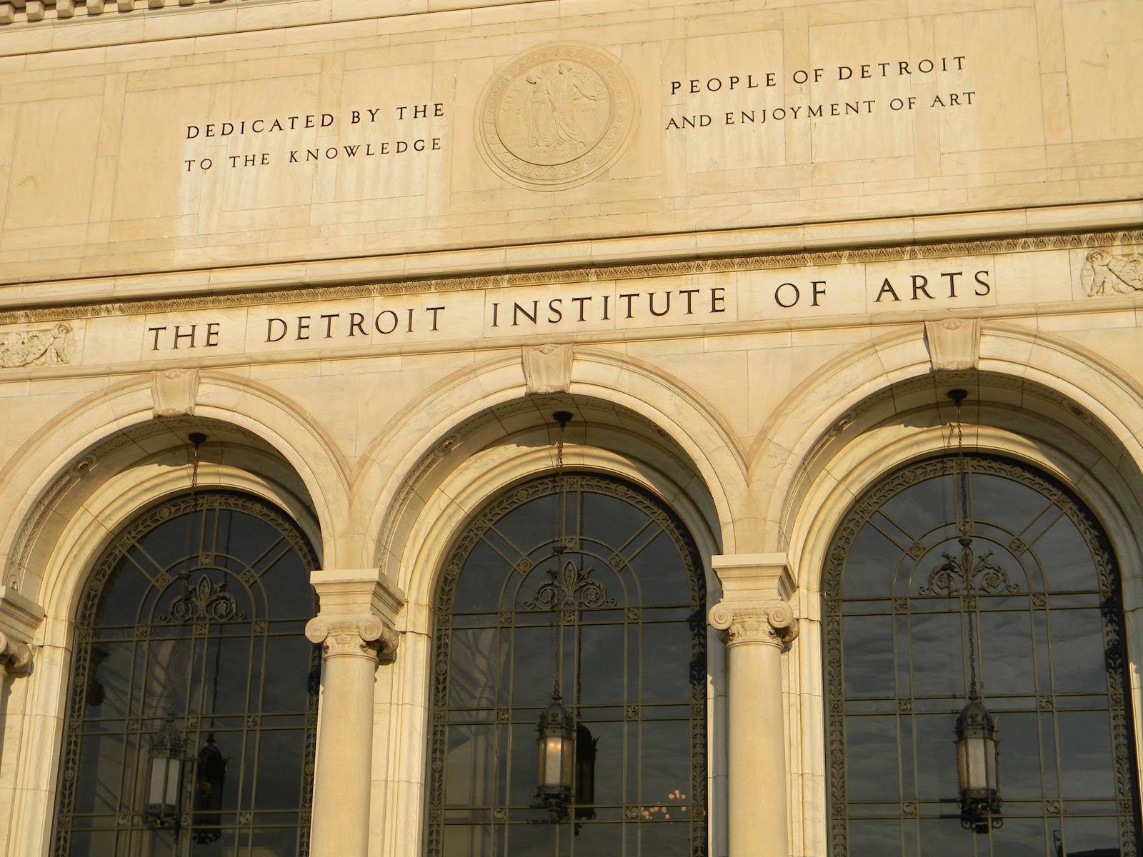 Carpebiblio Blog A Visit to the Detroit Institute of Arts