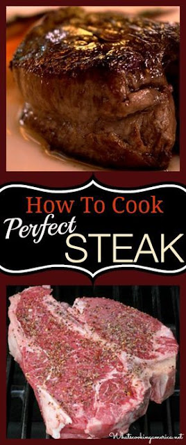 How To Cook A Perfect Steak
