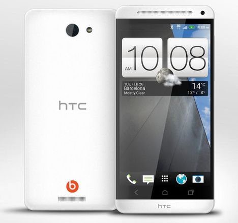 Android Smartphone, HTC, HTC M7, HTC Smartphone, Smartphone