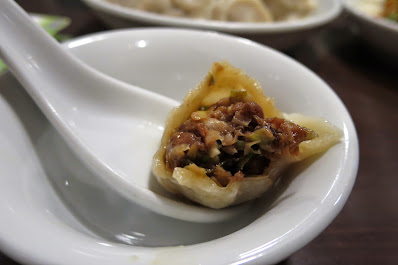 Dumpling Yuan, mutton dumpling