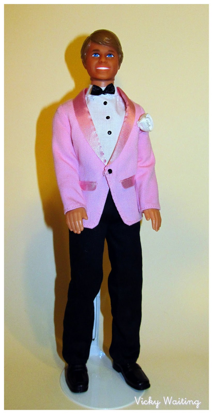 Estas son mis muñequitas: Los Chicos de Barbie