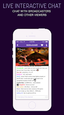 Download Twitch IPA For iOS