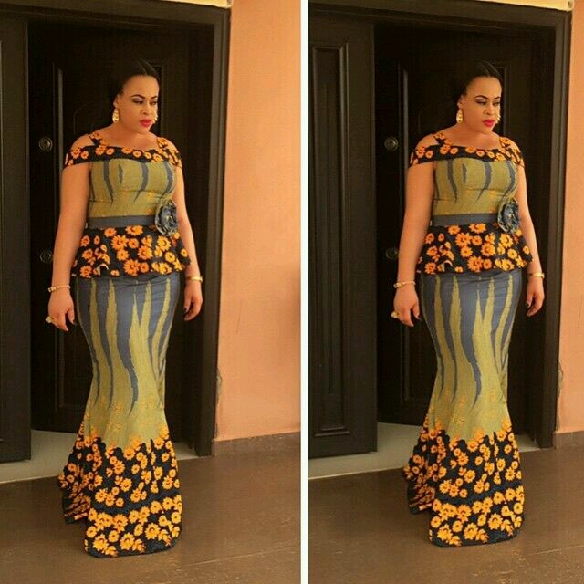 Ankara style For Women