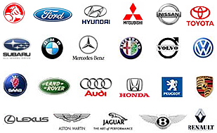 Car Logos And Brands