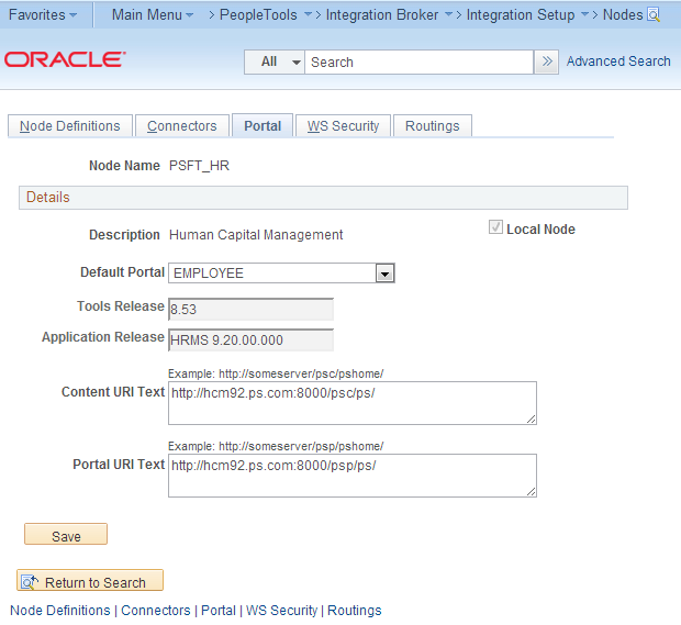 David's Oracle PeopleSoft Blog : Installing PeopleSoft 9.2 pre-build ...