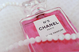 Chanel No 5....