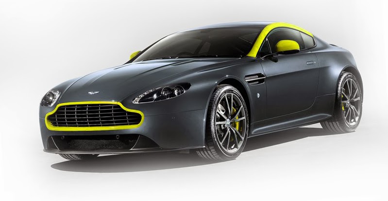 2015 Aston Martin V8 Vantage N430 Specs And Price Up Cars