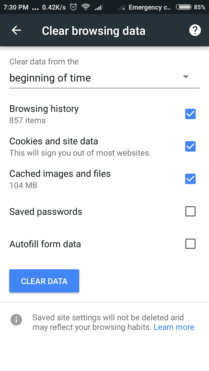 how to clear cookies on google chrome pc how to clear cookies on google chrome pc
