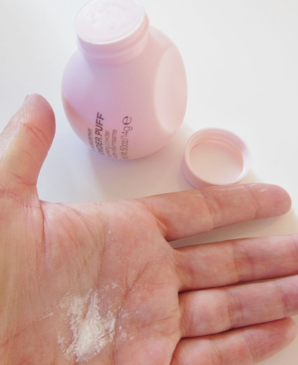 Kevin murphy 2024 puff powder