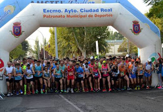 Maratón Ciudad Real