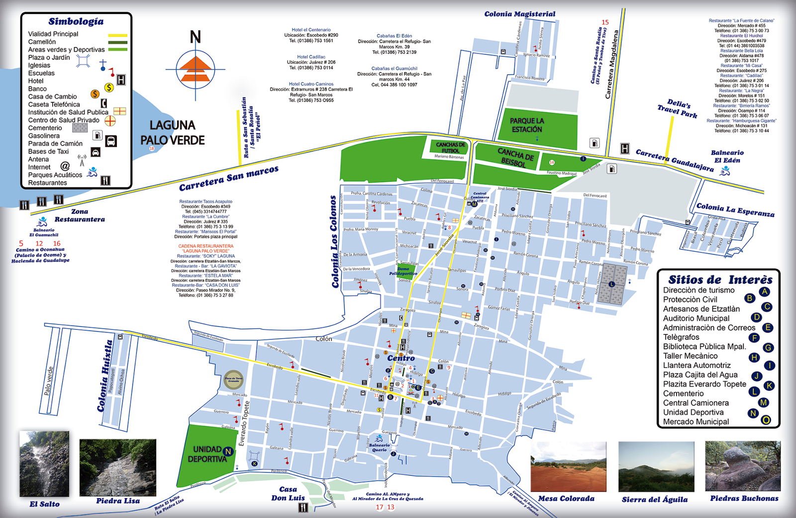 Blog de información de Etzatlán: Visite Etzatlán esta temporada ...