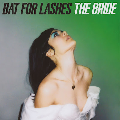 Bat for Lashes The Bride Album Cover