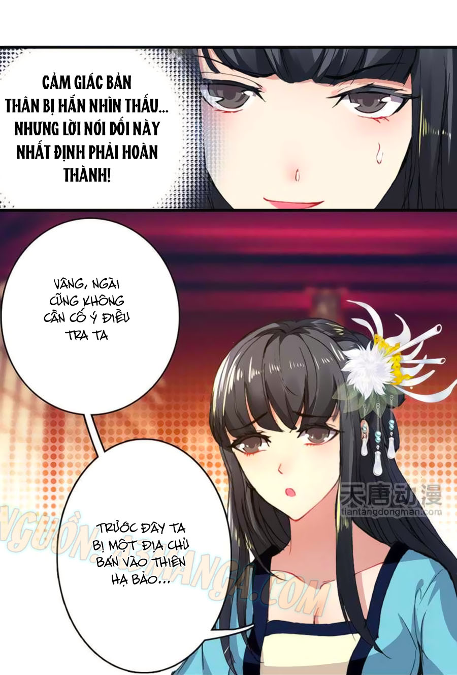 Tỏa Thảo Lục - Chương 9 - Trang 12