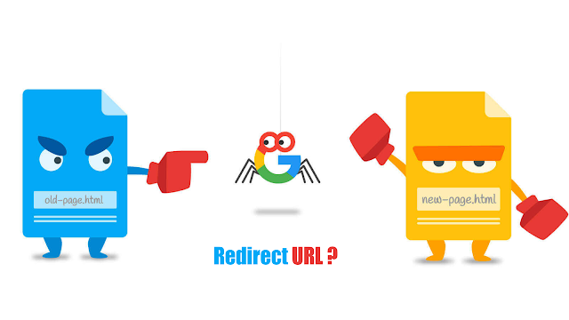Cara Redirect Postingan Blogspot ke Postingan Blog Lain dengan Mudah