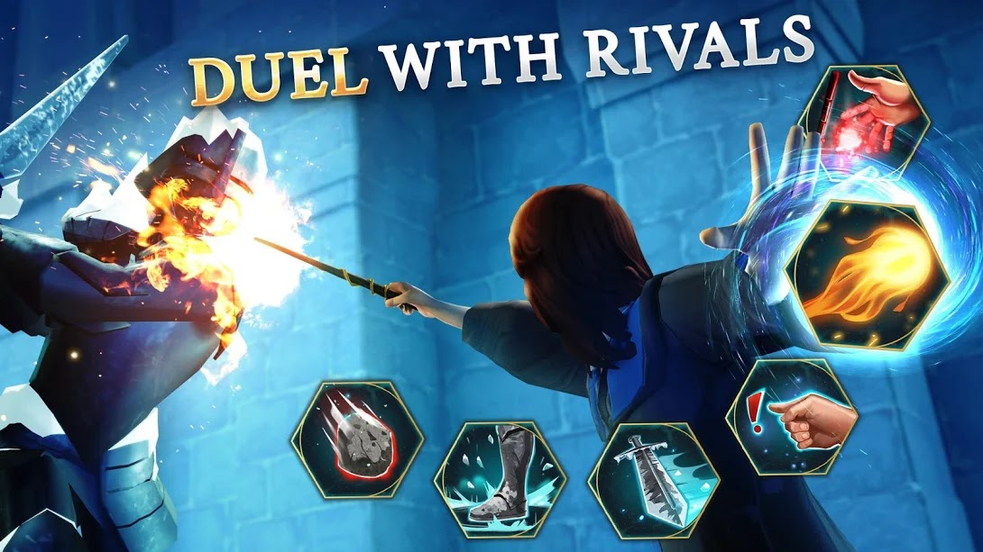 Harry Potter: Hogwarts Mystery Apk-Apklover Harry Potter: Hogwarts Mystery Apk-Apklover