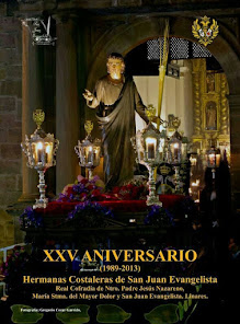 CARTEL OFICIAL XXV ANIVERSARIO COSTALERAS