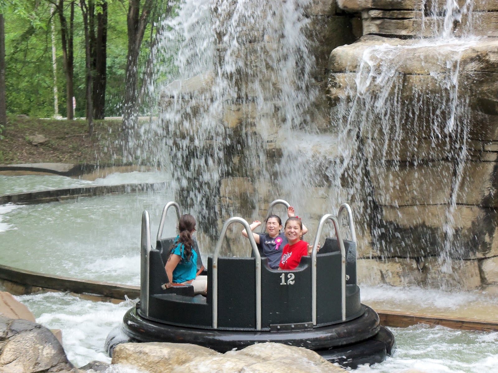 Glam Girl Valley Fair 2012