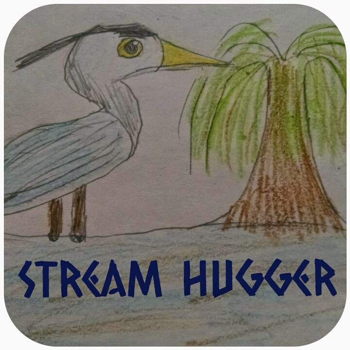 Stream Hugger Logo