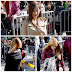 TaeTiSeo and their photos from their arrival at Music Bank
