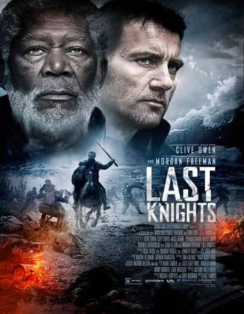 Last Knights 2015 Hindi Dual Audio BRRip Full Movie Download