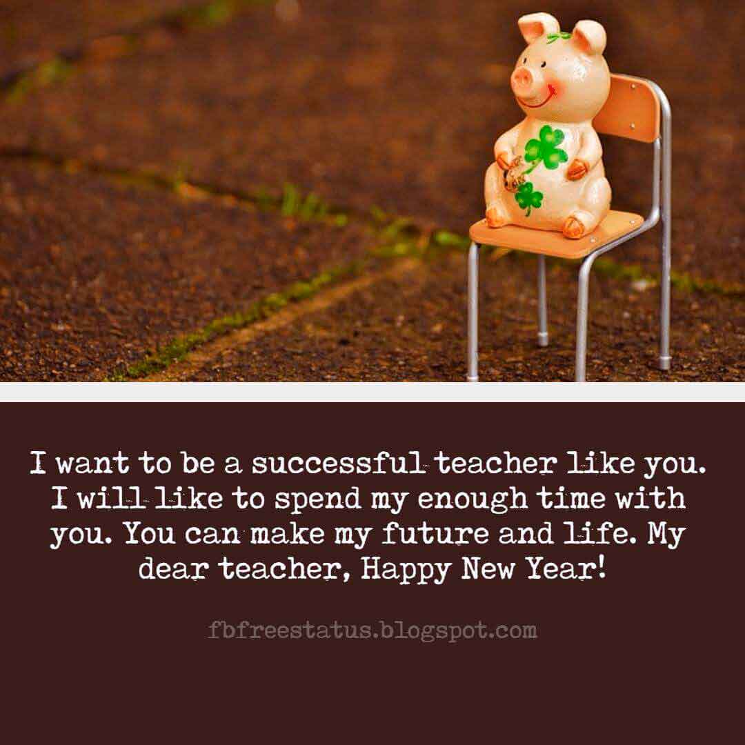 Happy new year wishes for teacher with images pictures Happy New Year Wishes For Teacher With Images Pictures
