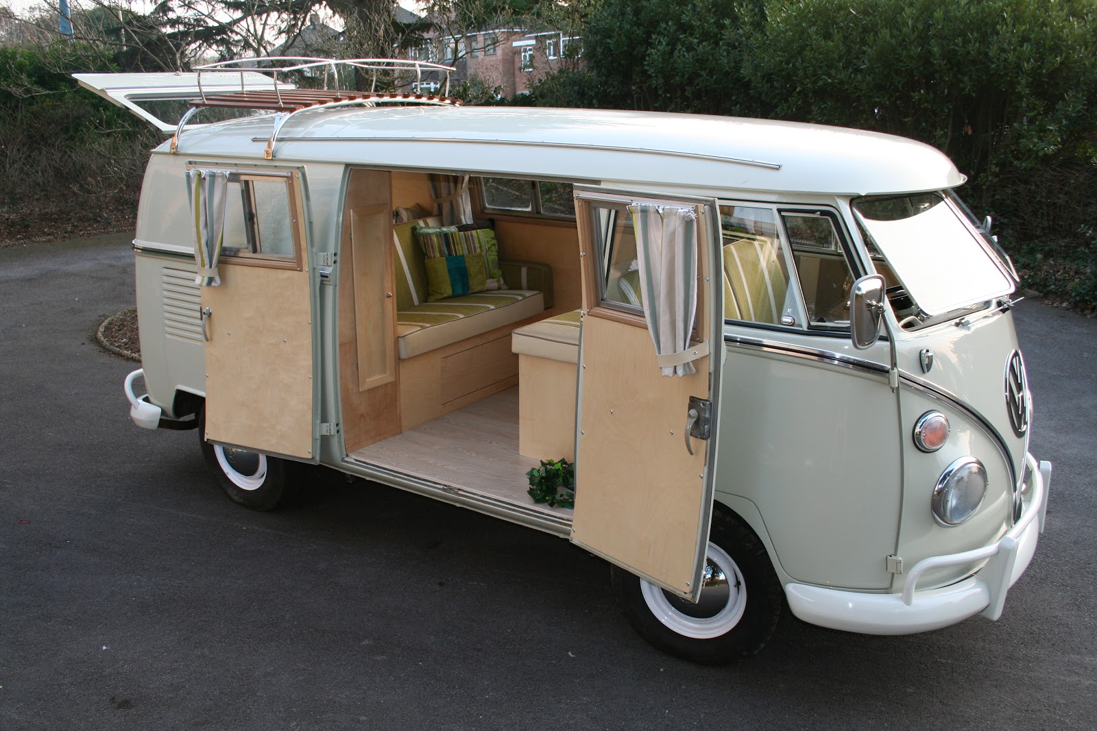 Фольксваген Camper van