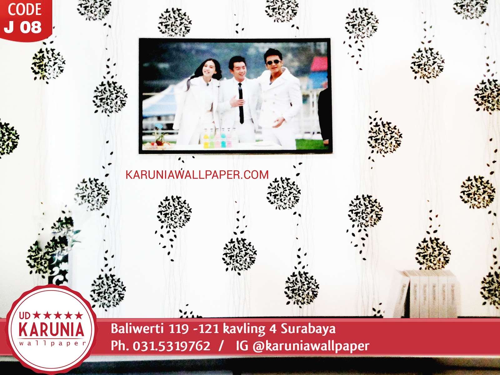 jual wallpaper untuk hotel