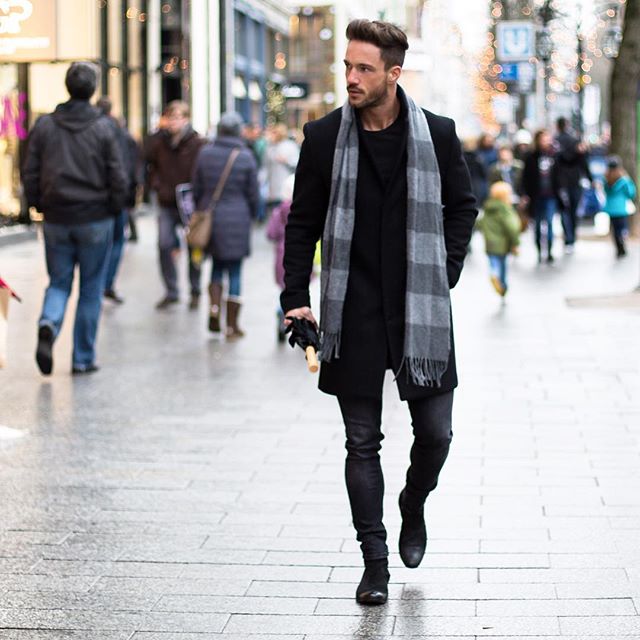 StyleHub Daily Daniel (magic_fox) Style Crush Wednesday