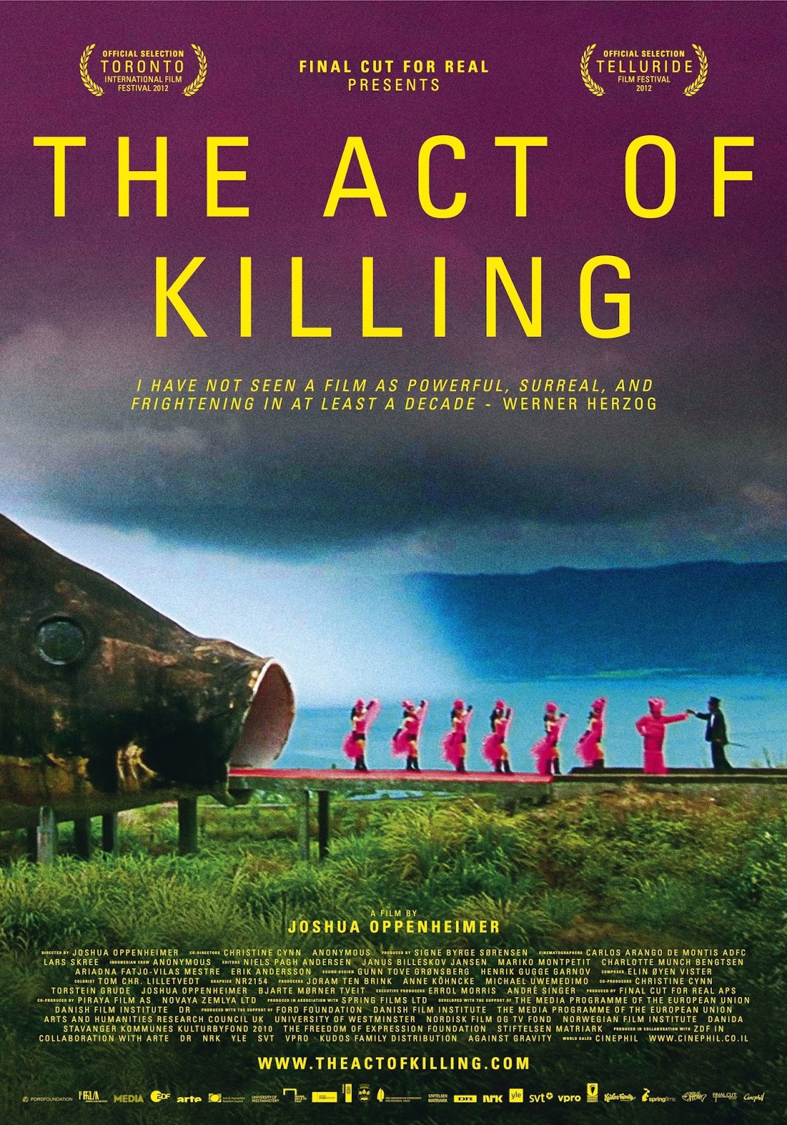 The Act of Killing 2012 - Full (HD)
