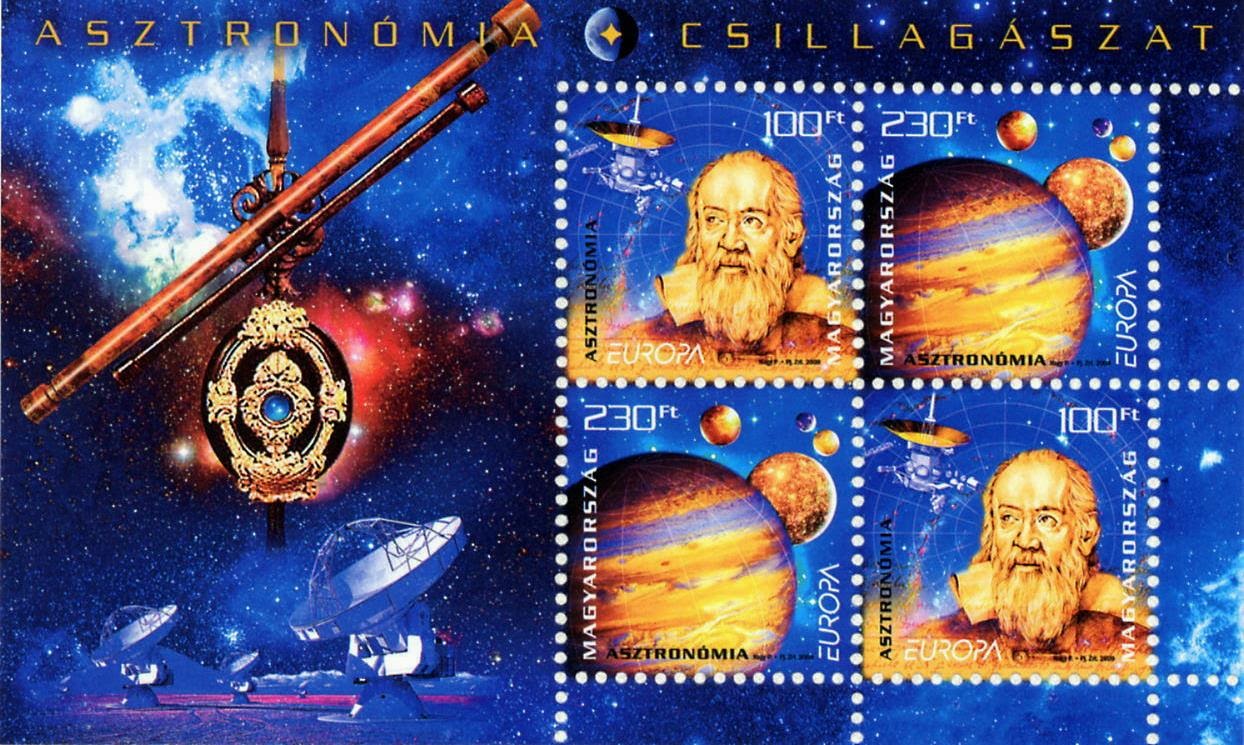 астрономия европы