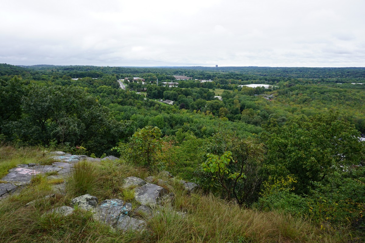 Harriman Hiker Harriman State Park and Beyond Buttermilk Falls County