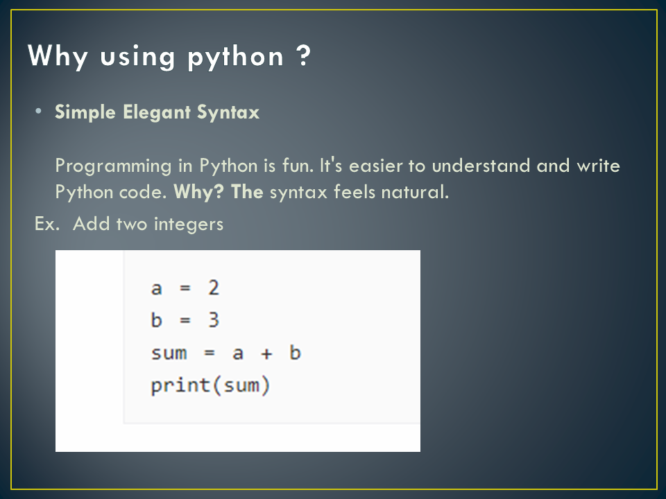 Python coding game