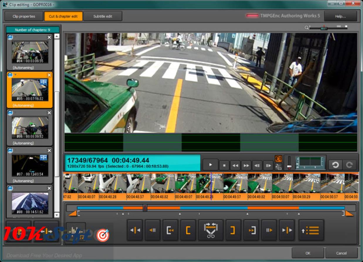 TMPGEnc Authoring Works 4 Latest Version Free Download TMPGEnc Authoring Works 4 Latest Version Free Download