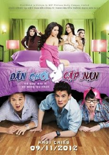 Dân Chơi Gặp Nạn (2012) Full HD