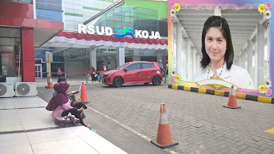Wow Ada Dokter Cantik di RSUD Koja Jakarta