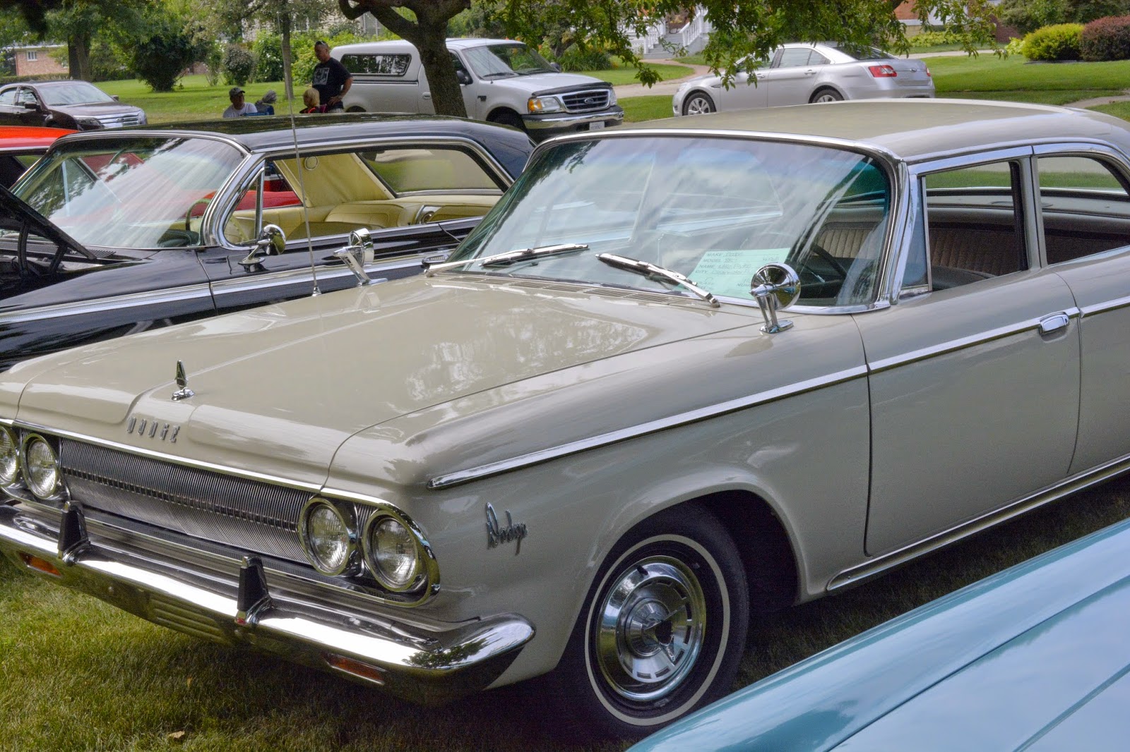 Galva Freedom Fest Car Show Part 1