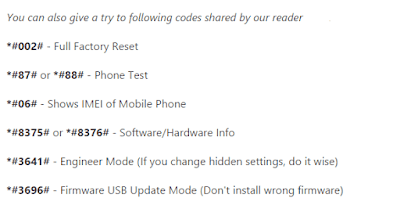 china mobile restore factory setting code