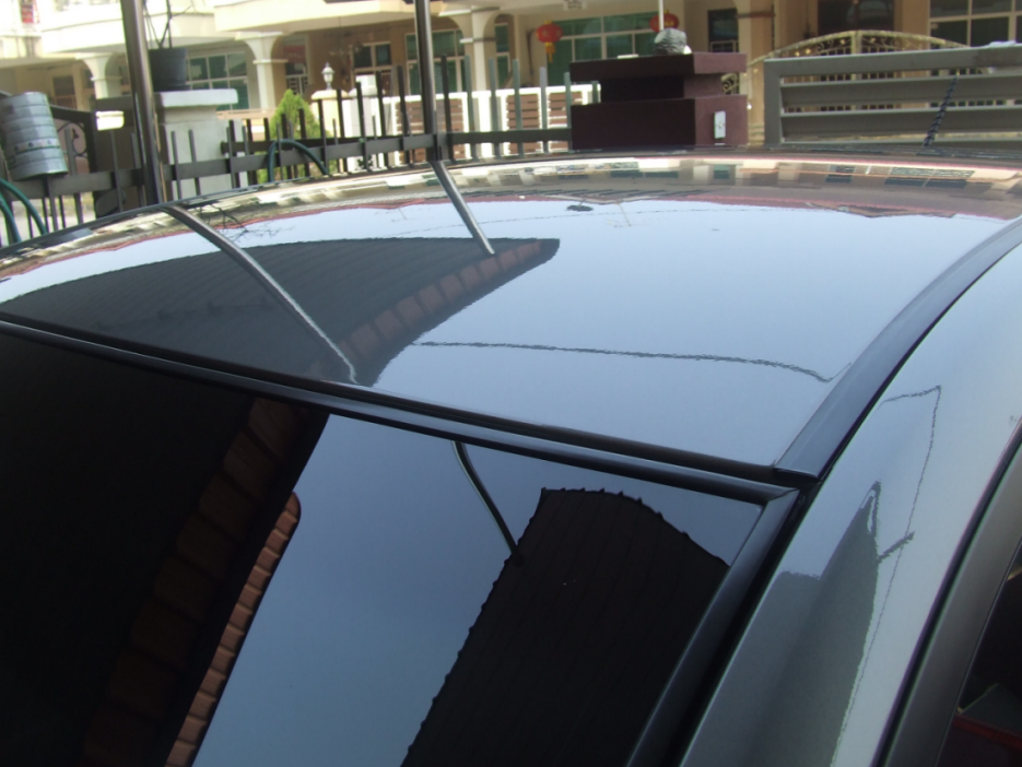 KALEX CAR DETAILING How to apply zymol wash and wax_zymol cleaner wax