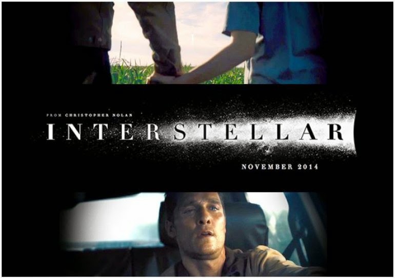 Interstellar: Banner | A Constantly Racing Mind