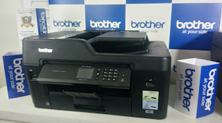 Inkjet Printer Brother dan Peluang Usaha