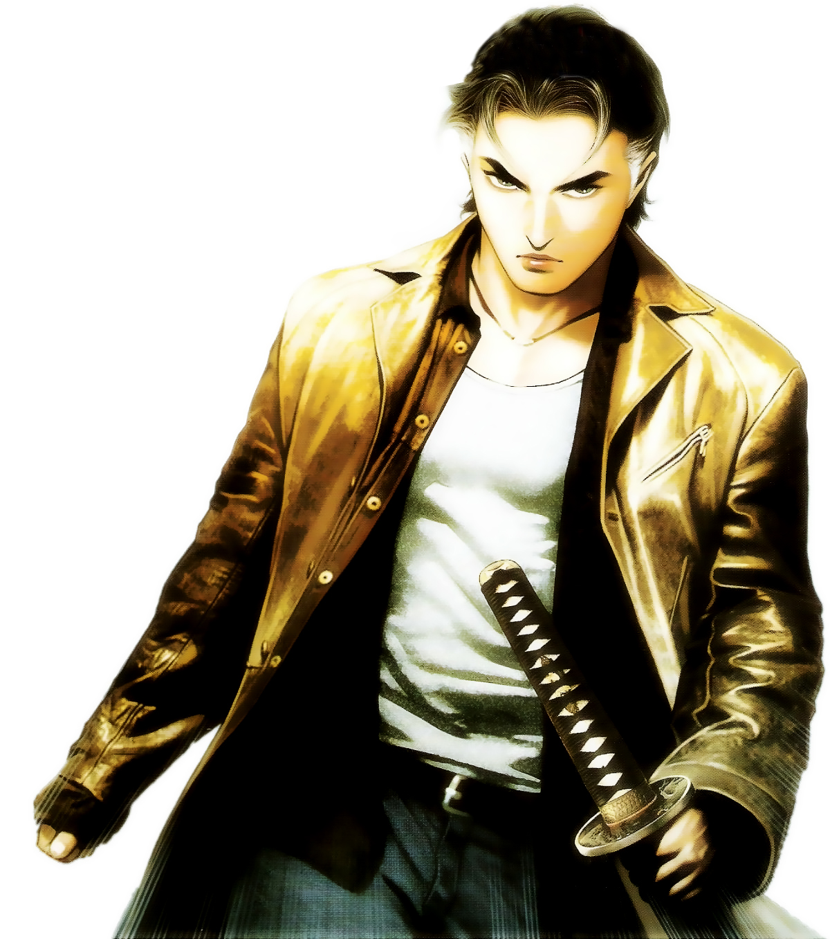 Người Trong Giang Hồ chap 172 - Trang 1