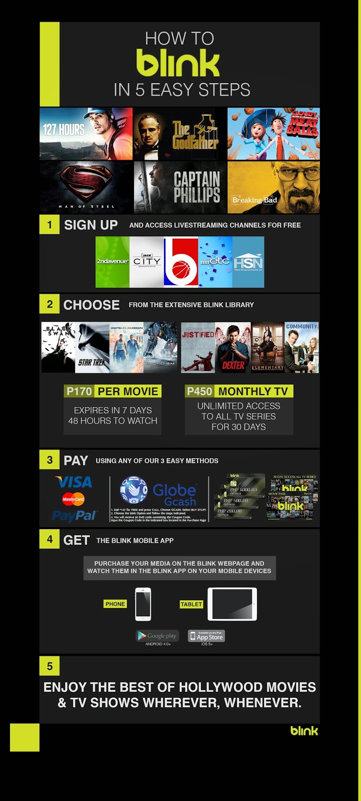 blink app on tv blink app on tv