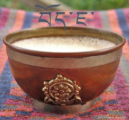 Tibetan Butter Tea