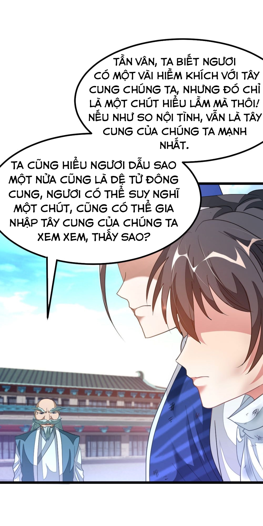 Cửu Dương Thần Vương Chapter 142 - TC Truyện