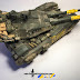 Custom Build: UCHG (EFGF) M61A5 Main Battle Tank [Detailed]