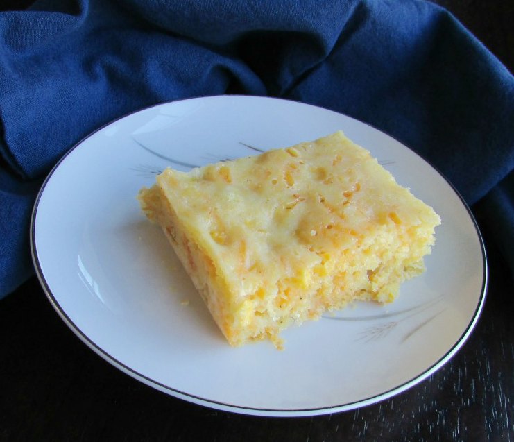Cooking With Carlee Slow Cooker Corn Casserole From Scratch